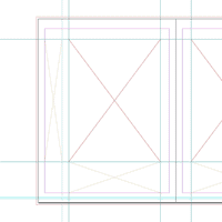 Visualisierung des Satzspiegels CONEMILL